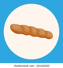 bread theme elements 