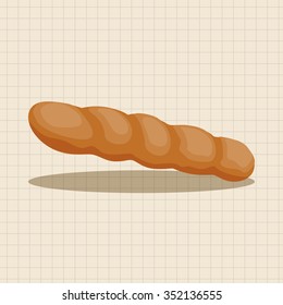 bread theme elements 