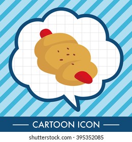 bread theme elements 