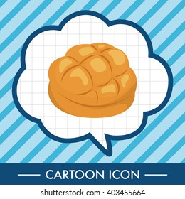 bread theme elements 