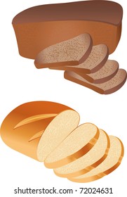 Bread vector