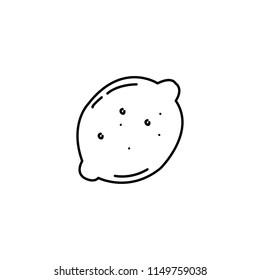 Bread vector icon