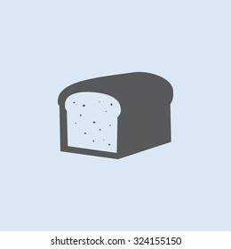 Bread Vector Icon