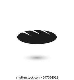 bread - vector icon