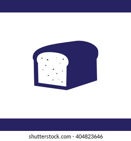 Bread vector icon