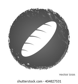 bread vector icon