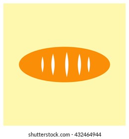 bread, vector icon