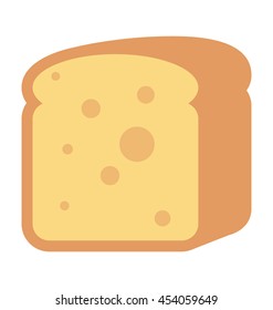 Bread Vector Icon