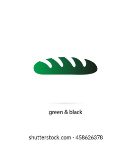 bread vector icon