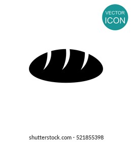 Bread vector icon