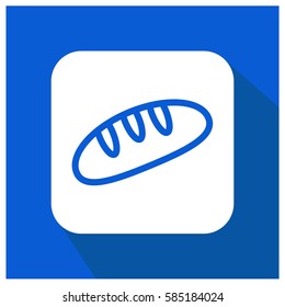 Bread vector icon