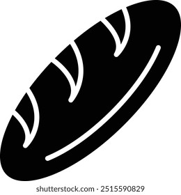 Bread Vector Icon Design Illustration