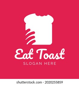 Bread vector. bread symbol. wallpaper. free space for text. bread logo design.
