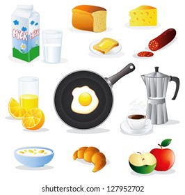Breafast Set