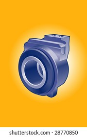 break car cylinder