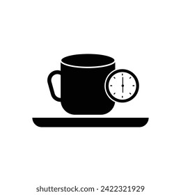 Icono de salto. estilo sencillo y plano estilo Romper ilustración de concepto de diseño sobre fondo blanco..eps