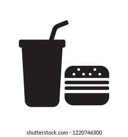 Break icon. Trendy Break logo concept on white background from Productivity collection. Suitable for use on web apps, mobile apps and print media.