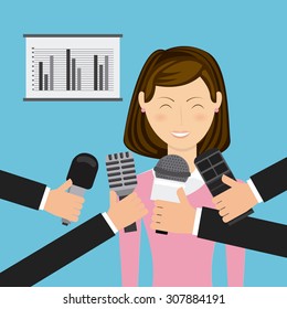 break news  design, vector illustration eps10 graphic 