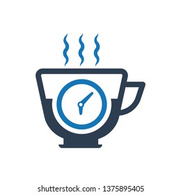 Break Time Icon