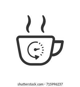Break Time Icon