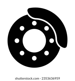 Break Vector Glyph Icon For Personal And Commercial Use.
