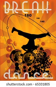 Break-dance
