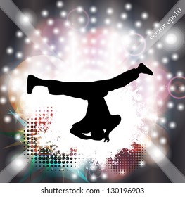 Breakdancer