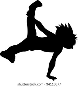 Breakdancer