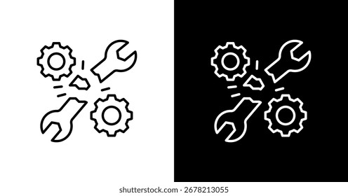AufschlüsselungssymbolSammlung mehrerer Stile festlegen