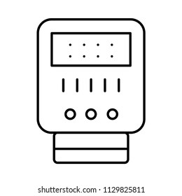breaker switch on off 