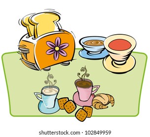 breakfast