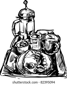breakfast
