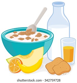 51,470 Banana cereal Images, Stock Photos & Vectors | Shutterstock