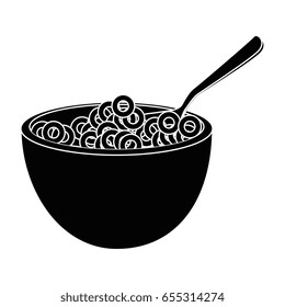 Breakfast cereal food