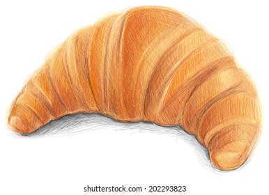 Breakfast Croissant