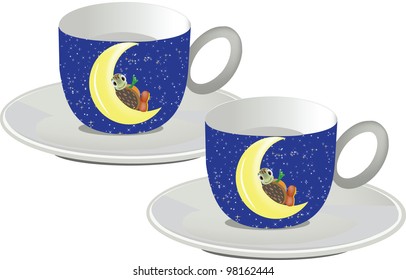 breakfast cup picture