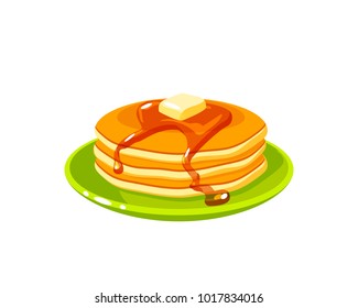 3,936 Cartoon Butter Plate Images, Stock Photos & Vectors | Shutterstock