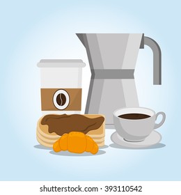 Breakfast design 