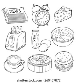 Breakfast Element