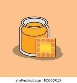 breakfast food design