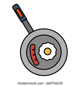 breakfast food design