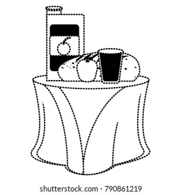 breakfast food design