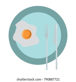 breakfast food design