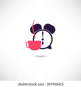 Breakfast icon