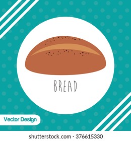 Breakfast icon design 