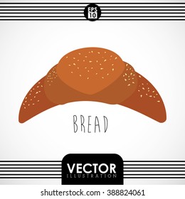 Breakfast icon design 