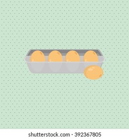 Breakfast icon design