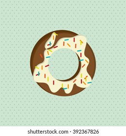 Breakfast icon design