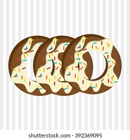 Breakfast icon design