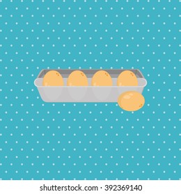 Breakfast icon design